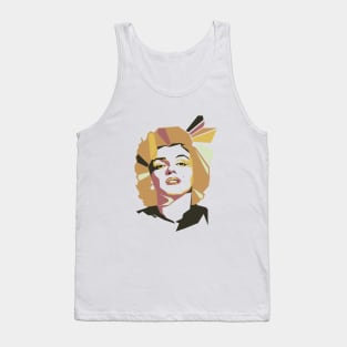 Marilyn Monroe Tank Top